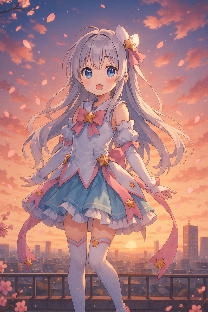 高清无码动漫-星光魔法少女