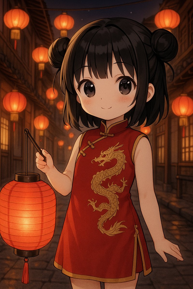 高清无码动漫-灯笼少女