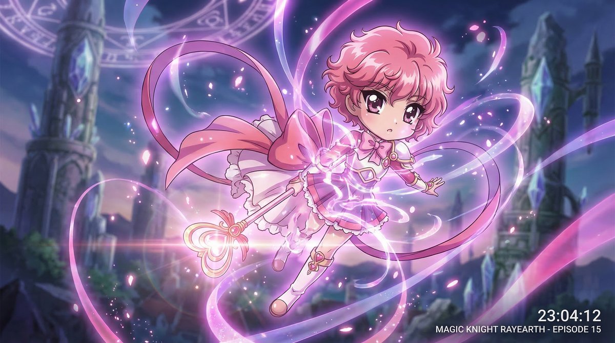 高清无码动漫-星光少女变身记