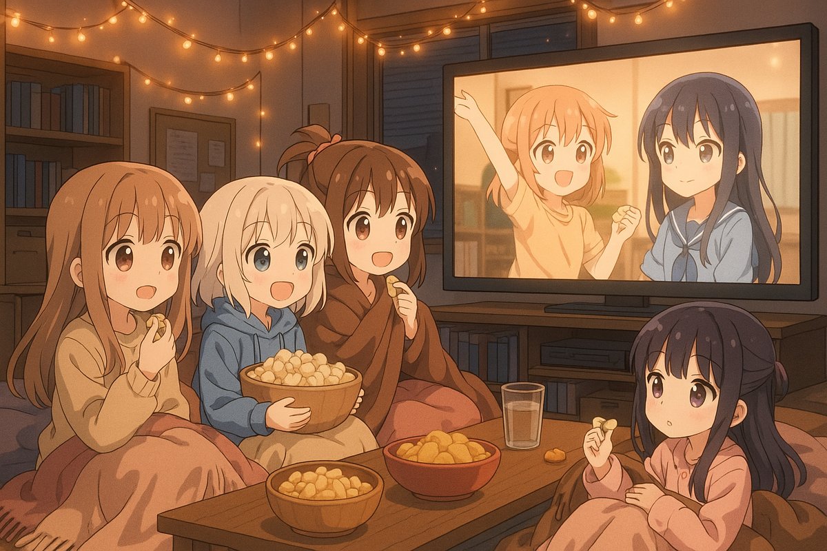 高清无码治愈系动漫